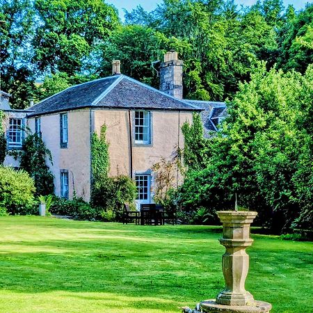 Powis House Mid Cottage Stirling Bagian luar foto