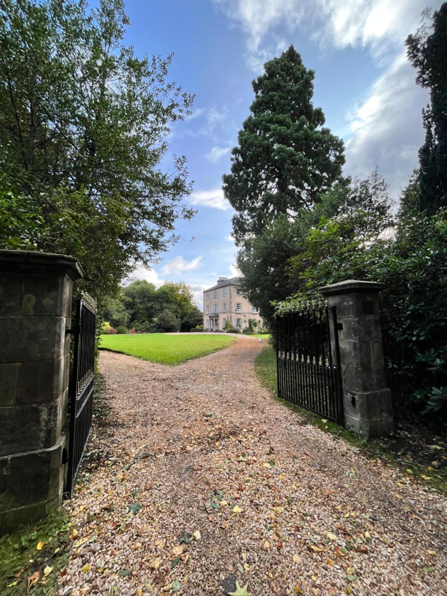 Powis House Mid Cottage Stirling Bagian luar foto