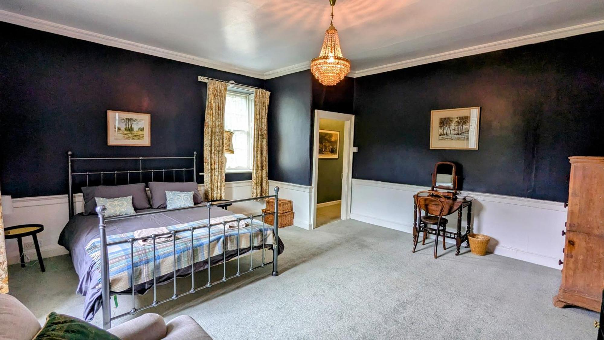 Powis House Mid Cottage Stirling Bagian luar foto