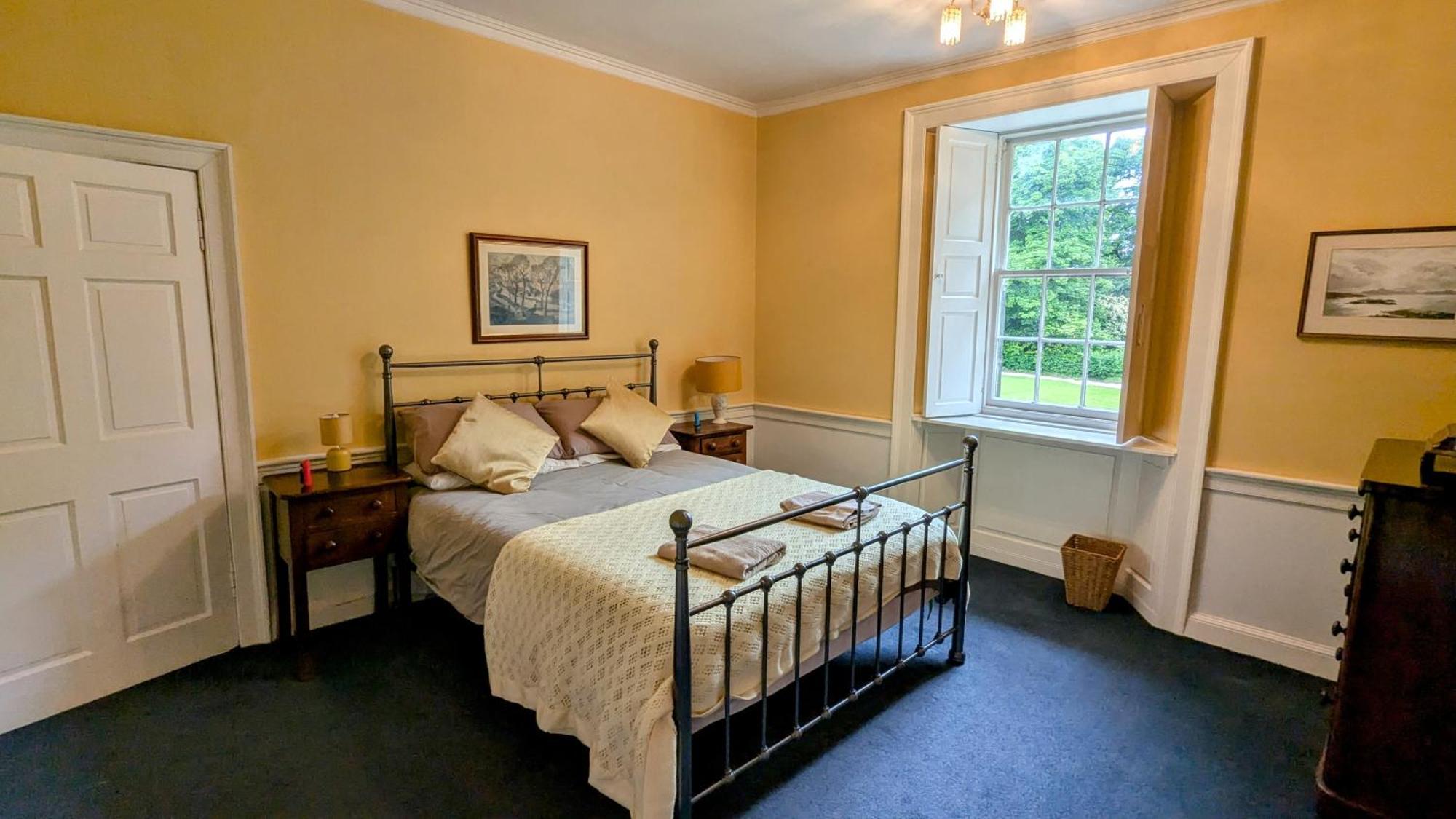 Powis House Mid Cottage Stirling Bagian luar foto