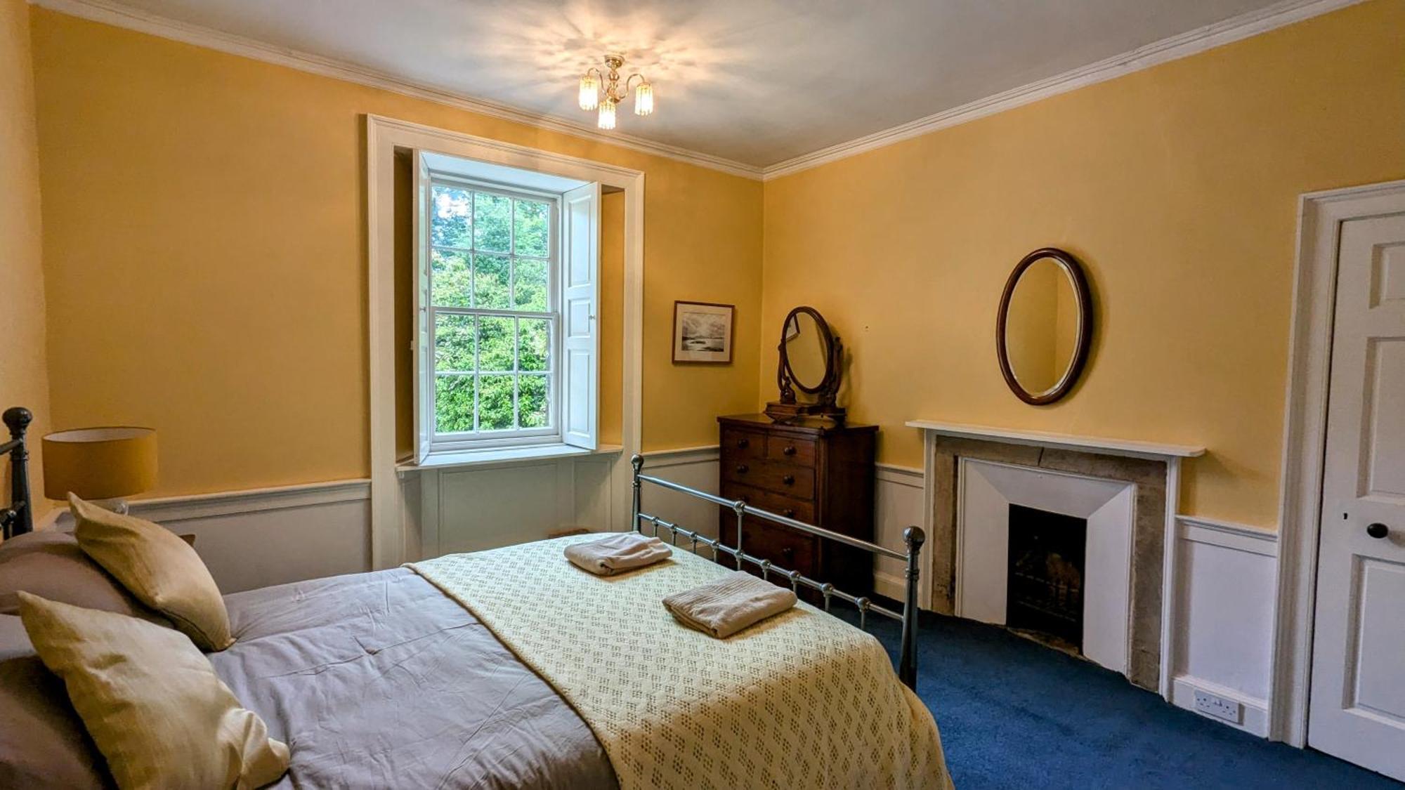 Powis House Mid Cottage Stirling Bagian luar foto
